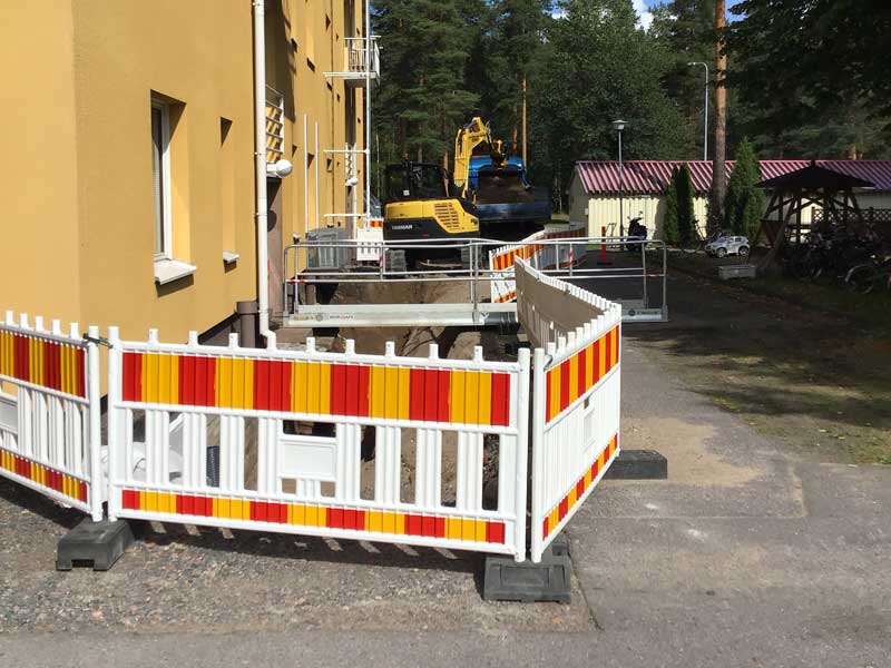 Maanrakennuspalvelut