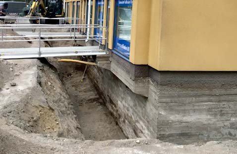 Salaojatyöt Uusimaa